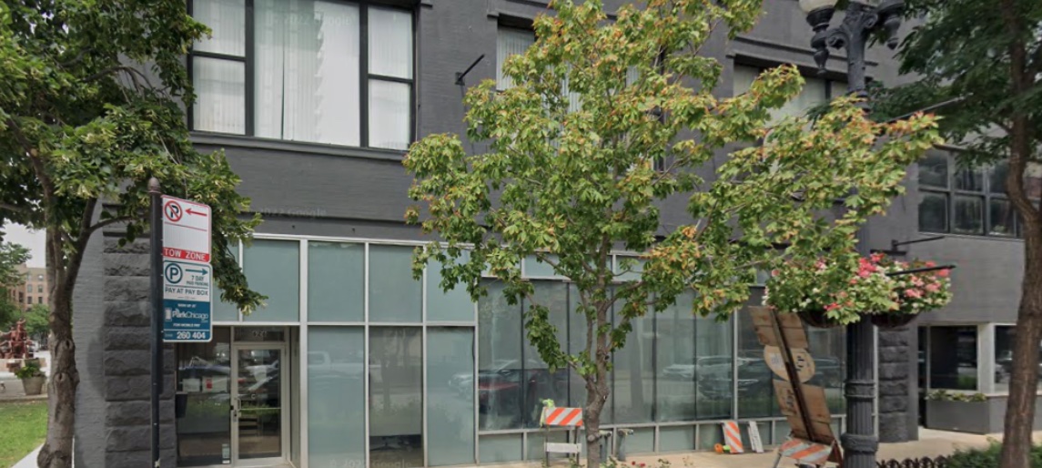 626 W Randolph St, Chicago